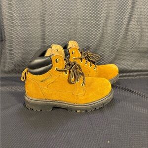 Waterproof Brahma Boots